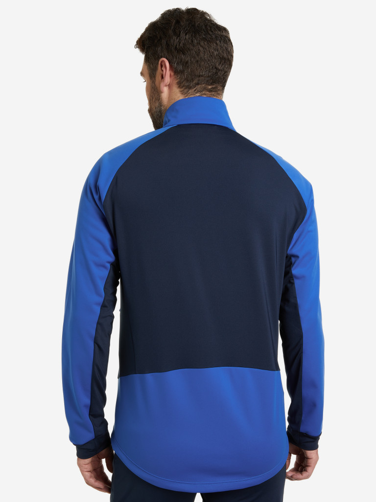 Куртка для беговых лыж мужская Odlo Brensholmen