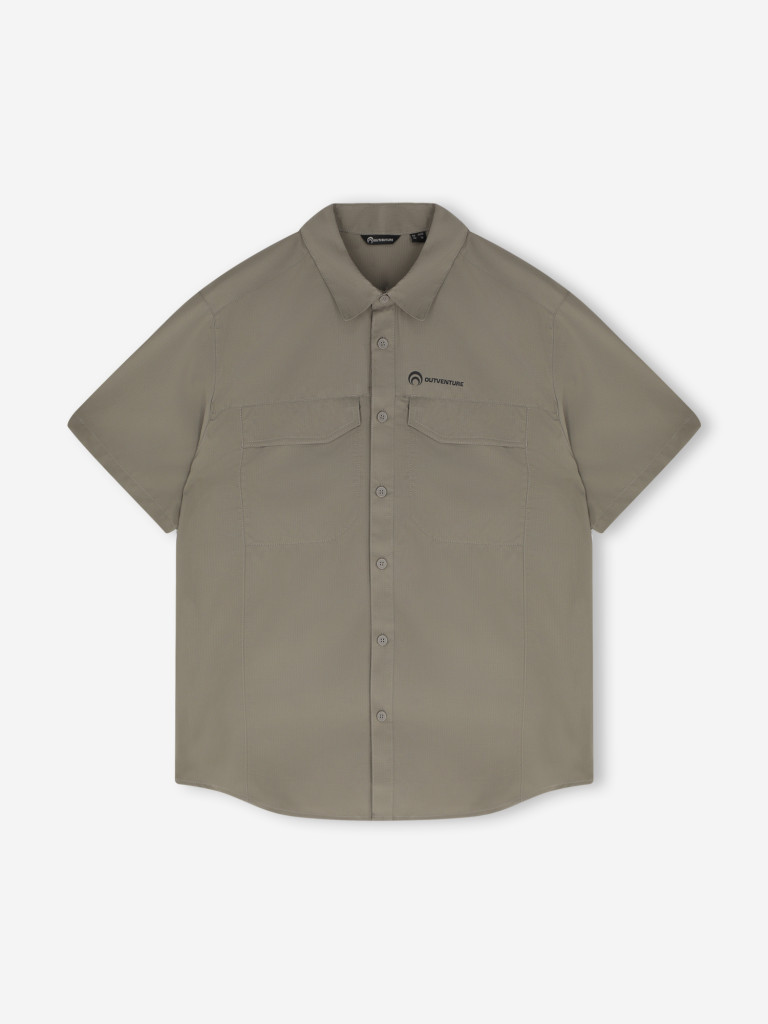 Рубашка с коротким рукавом мужская Outventure