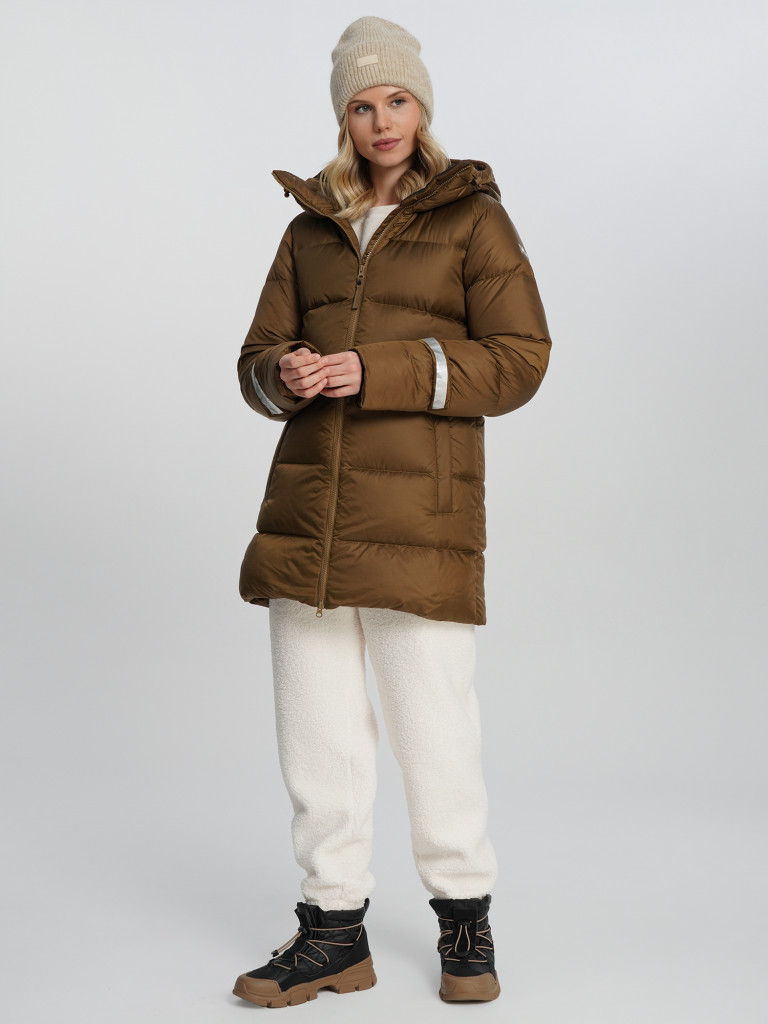 Пуховик женский Helly Hansen Essence