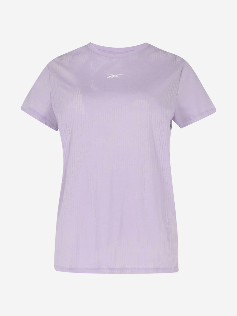 Футболка женская Reebok Burnout Tee