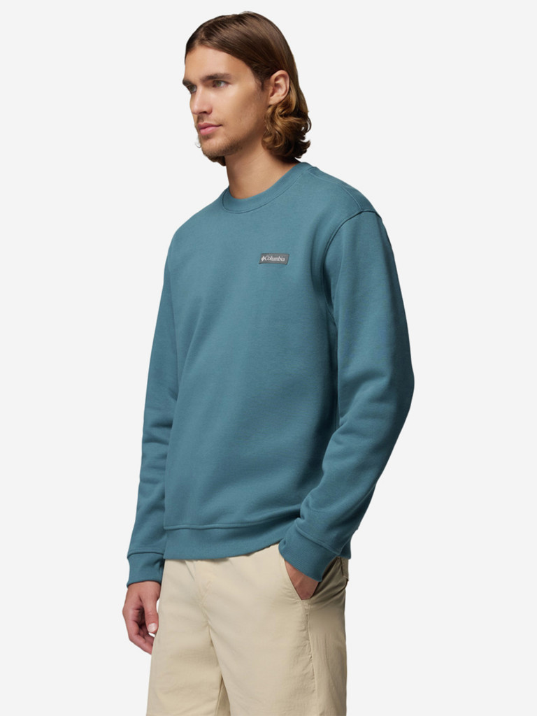 Свитшот мужской Columbia Meridian Creek Crew