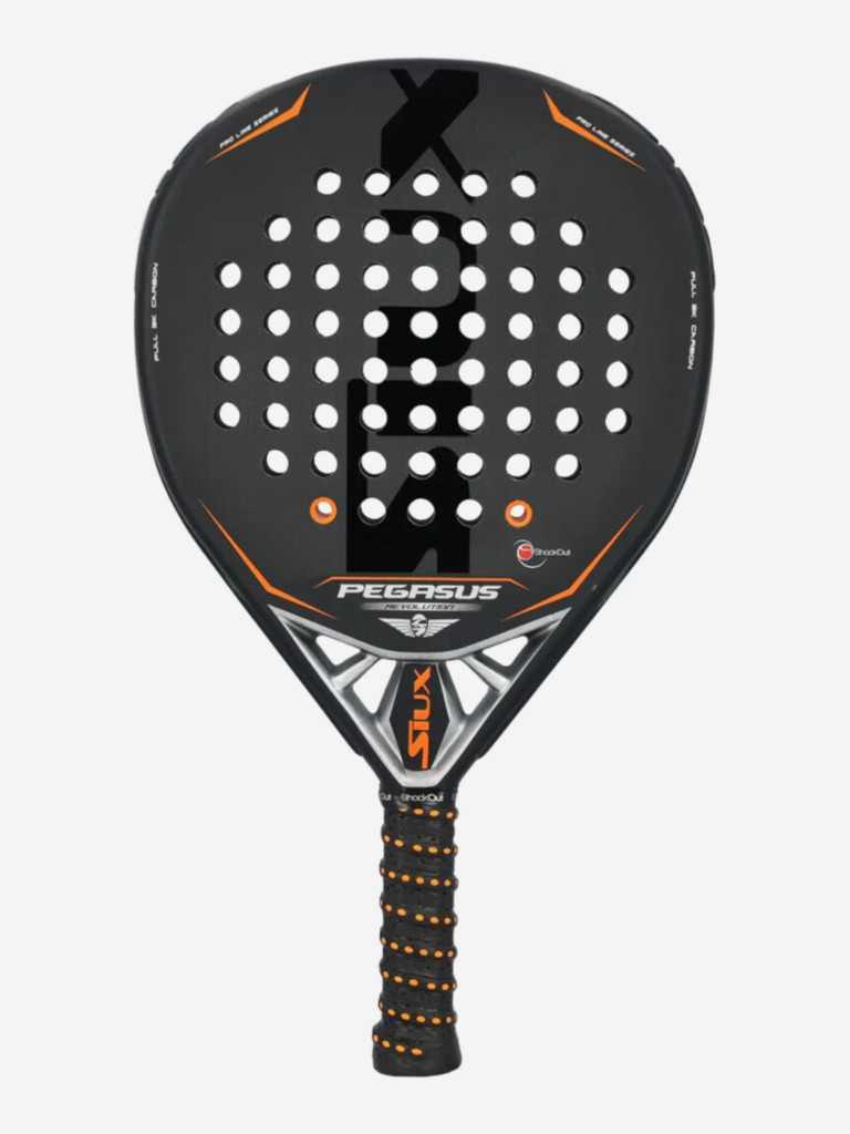 Ракетка для падела Siux Pegasus Revolution 3K Pro Line Series