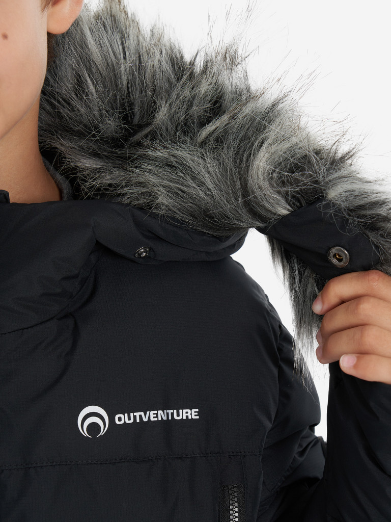 Пальто утепленное для мальчиков Outventure