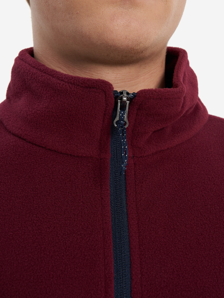 Джемпер флисовый мужской Columbia Basin Trail III Full Zip