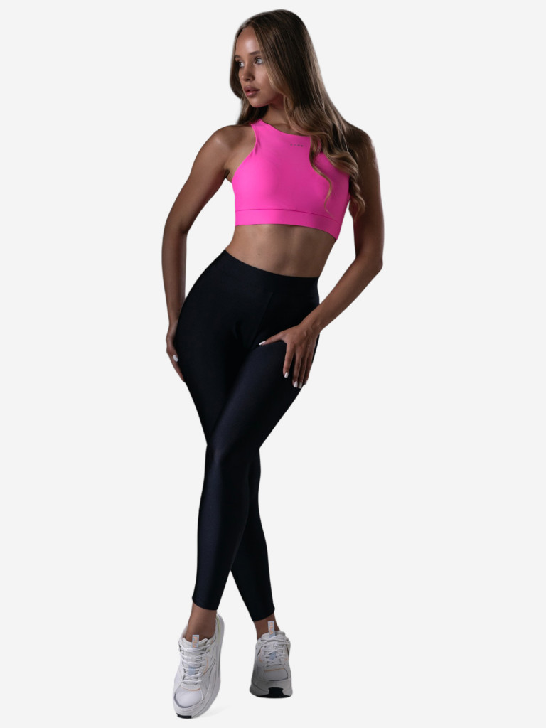 Топ бра женский спортивный с чашечками BARKA