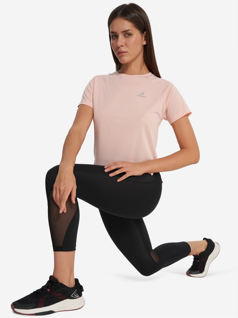 Футболка женская Demix