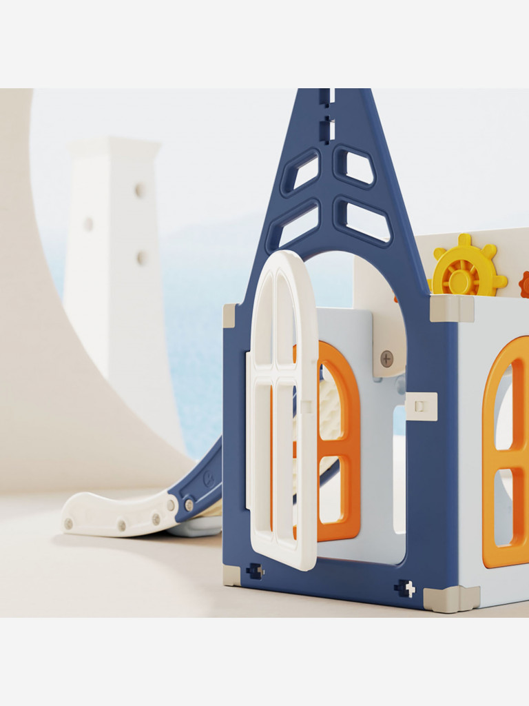 Игровой комплекс UNIX Kids Pirate