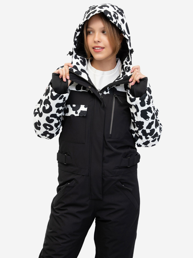 Комбинезон утепленный Qluck LEO ZEO SPORT