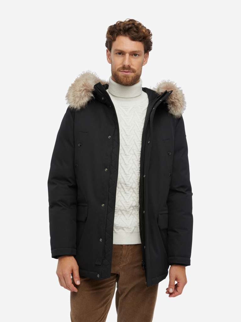 Пуховик мужской Geox Norwolk