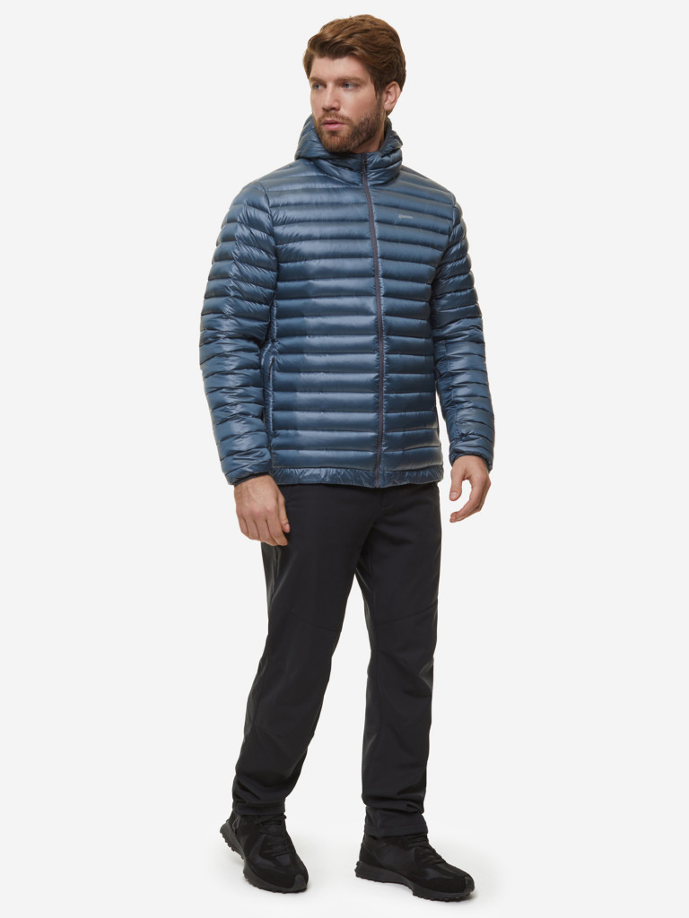 Пуховик мужской Bask Chamonix Light V2