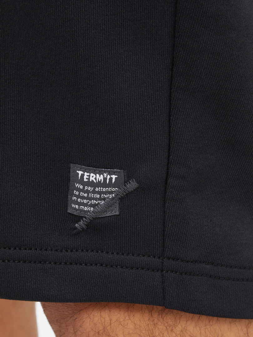 Шорты мужские Termit 29951350299 Черный, размер 46, фото 4