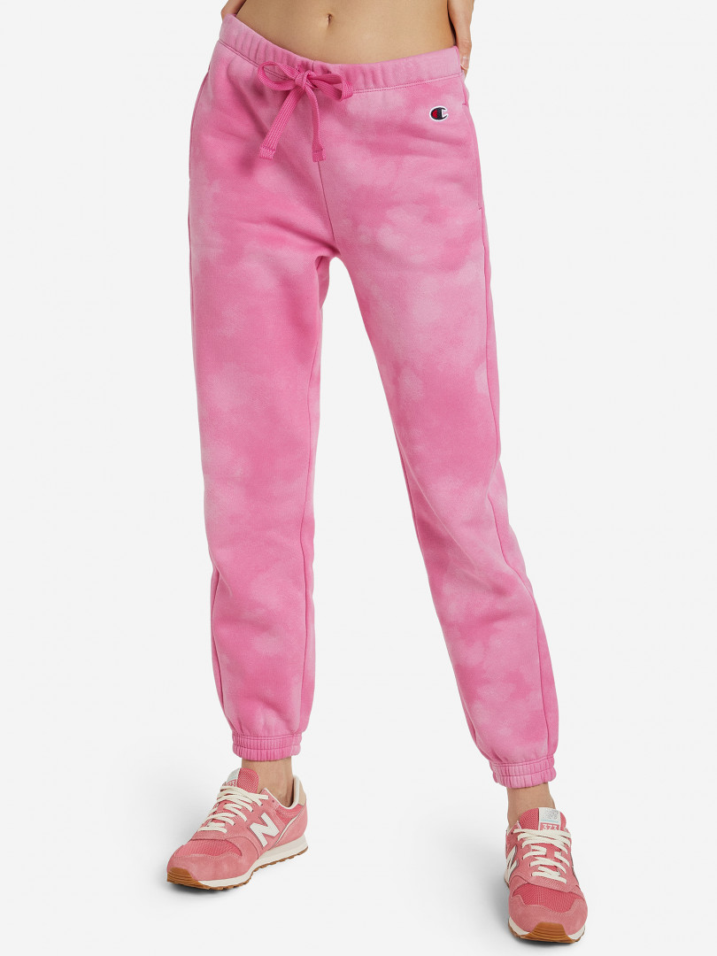 Брюки женские Champion Розовый 2149₽