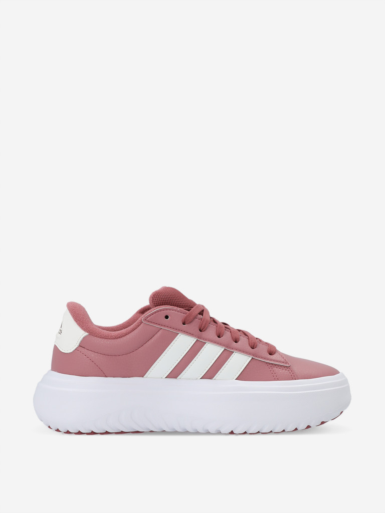 Кеды женские adidas Grand Court Platfor