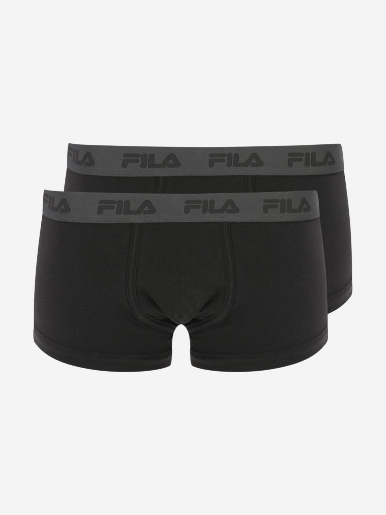 Трусы мужские FILA, 2 штуки