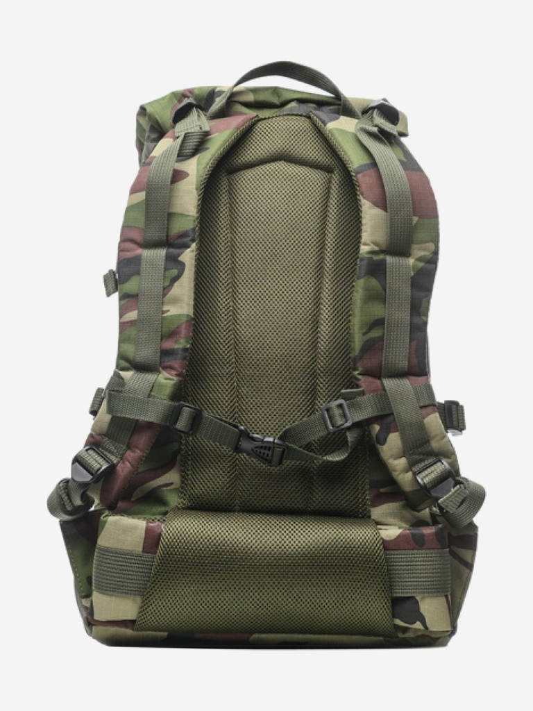 Рюкзак мужской туристический Huntsman Боровик объемом 60 литров, ткань Оксфорд