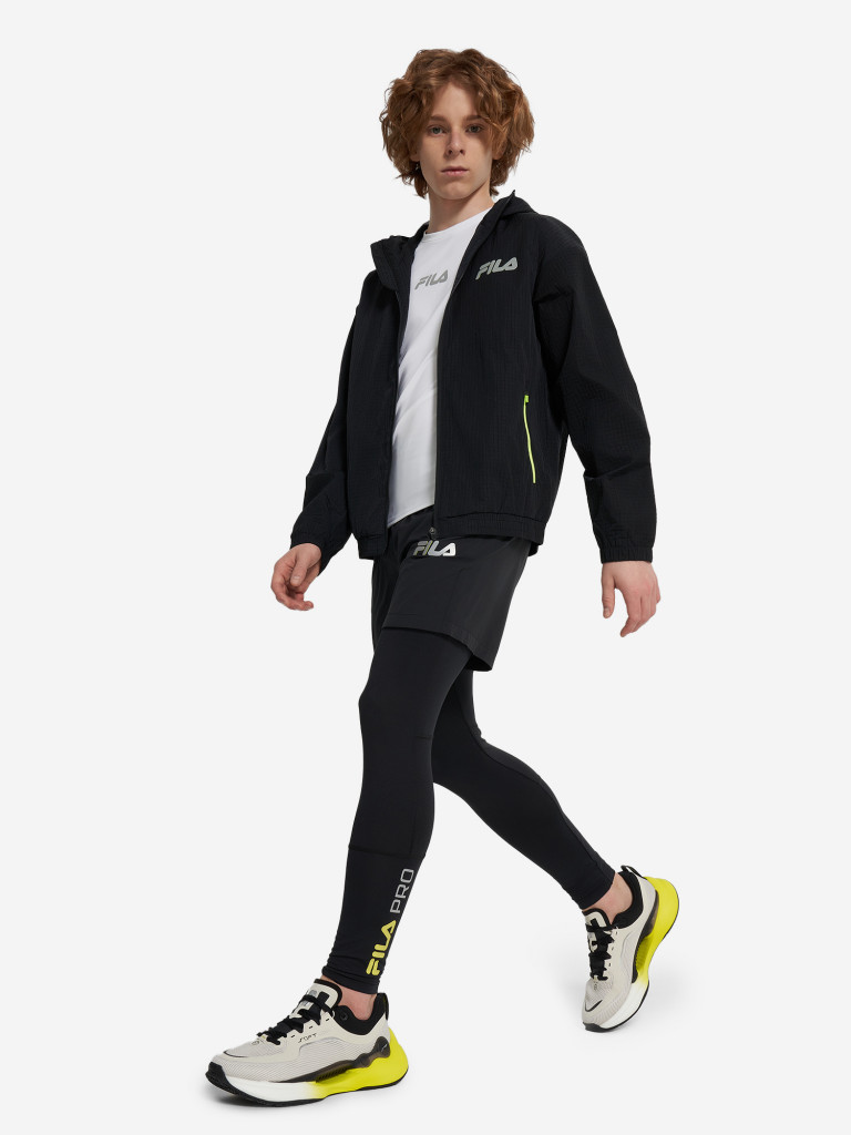 Ветровка для мальчиков FILA