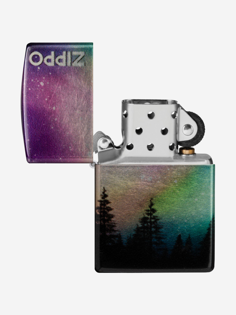 Зажигалка бензиновая ZIPPO 48771 Colorful Sky