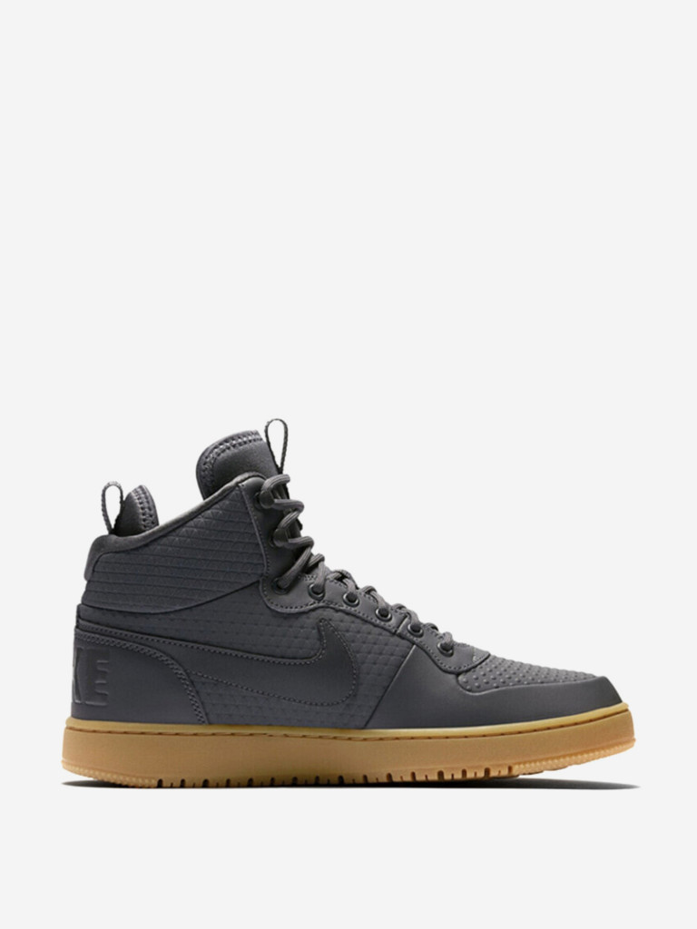 Кроссовки Nike Court Borough Mid Winter Dark Grey