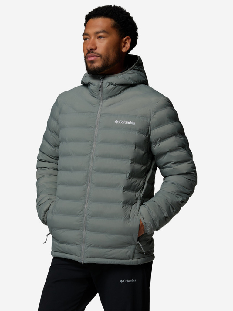 Пуховик мужской Columbia Terwilliger Trail Heat Seal Hdd Jacket