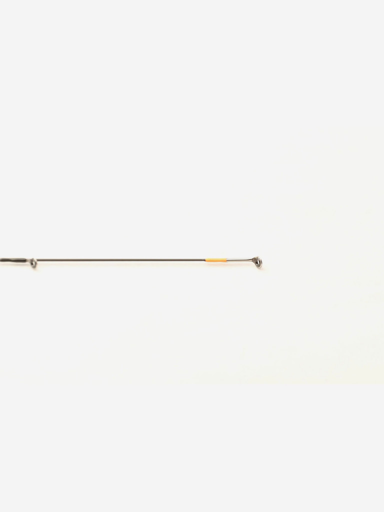 Спиннинг SUNDAY-S, 2 секции, цельная вершина, длина 2,28 м, тест 0,5-5 г