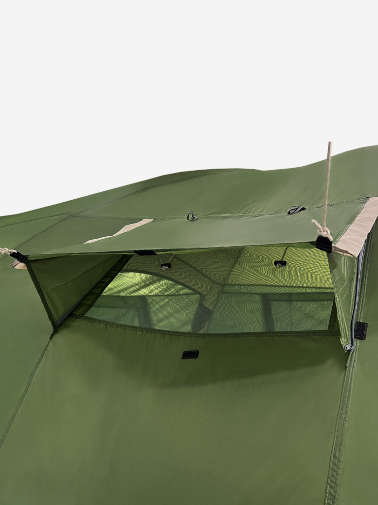 Палатка BTrace Osprey 4 , Зеленый