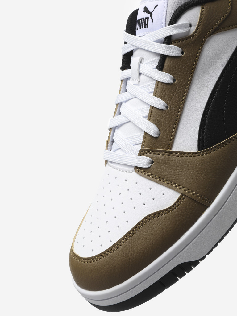 Кеды мужские PUMA Rebound V6 Low