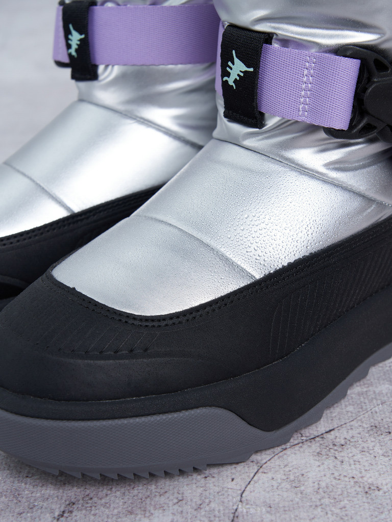 Сапоги утепленные для девочек Termit Winter Pro High Jr Ny