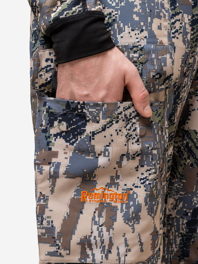 Костюм утепленный мужской Remington 3 в1 Researcher Fit