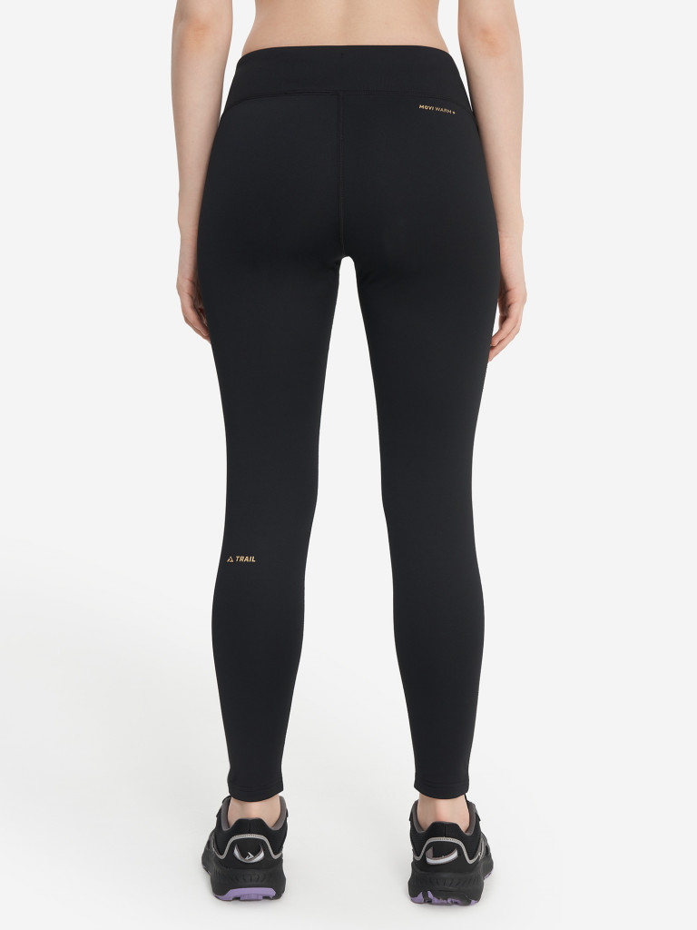 Легинсы женские Demix LongRun Trail Brushed