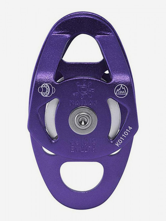 Kailas блок Double Mobile Pulley