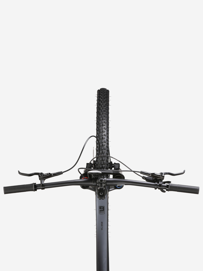 Взрослый велосипед MXSCOO 9BIKE Ultra 29" WL950 серый, 2026