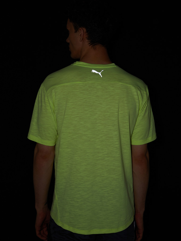 Футболка мужская PUMA Run Logo