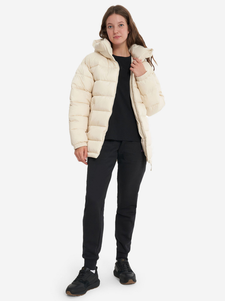 Пуховик женский Kappa