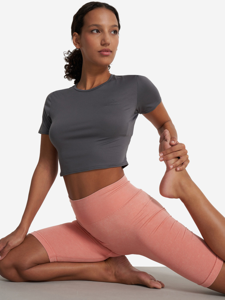 Футболка женская Demix