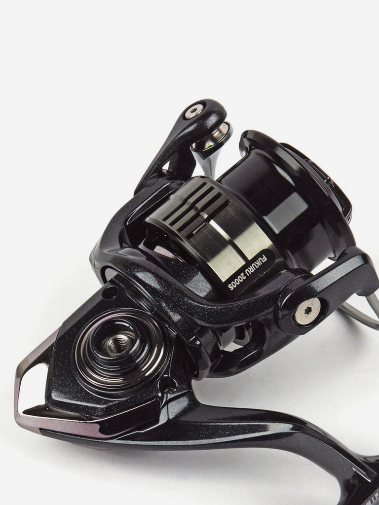 Катушка спиннинговая Nautilus Fukuru 2000S