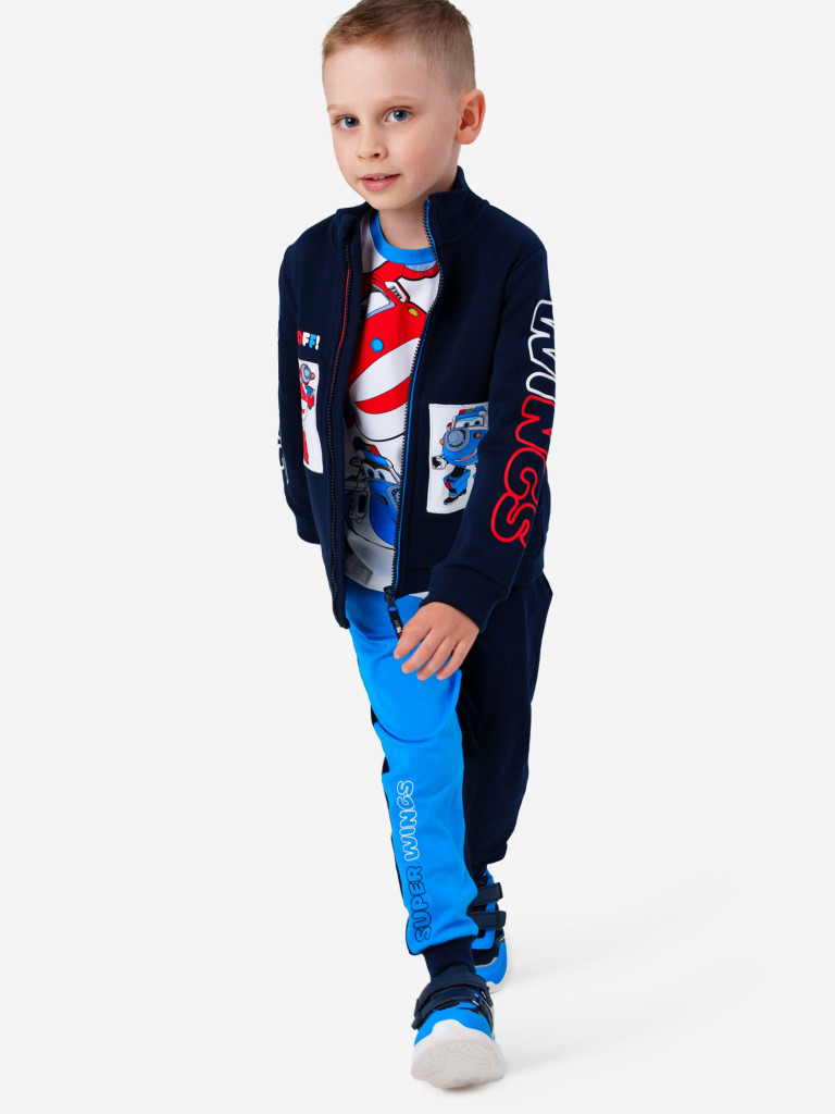 Толстовка для мальчика PlayToday