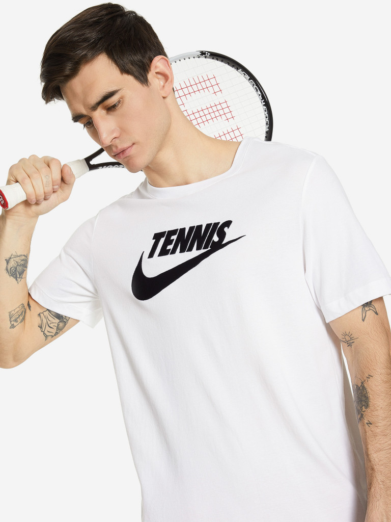 Футболка мужская Nike Court Dri-FIT