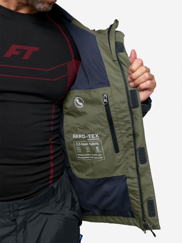 Куртка FINNTRAIL LightSuit