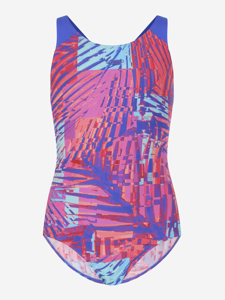 Купальник слитный для девочек Speedo