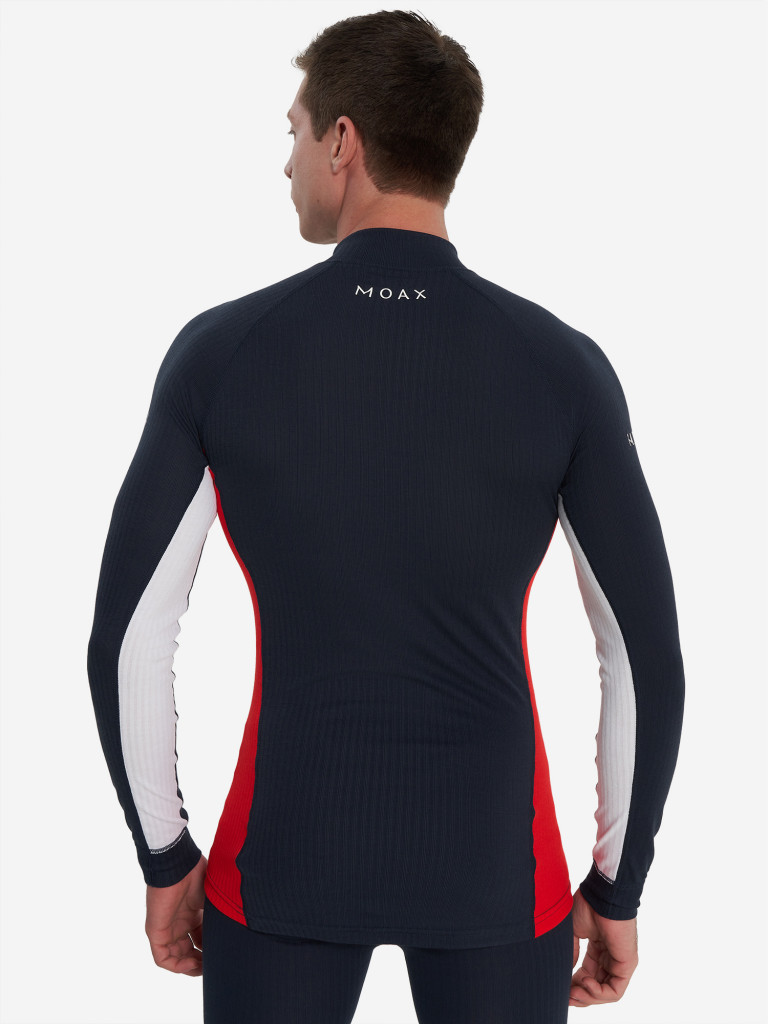 Термобелье верх мужское Moaxsport Race