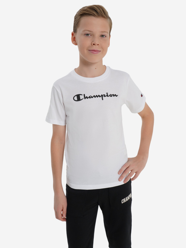Футболка для мальчиков Champion