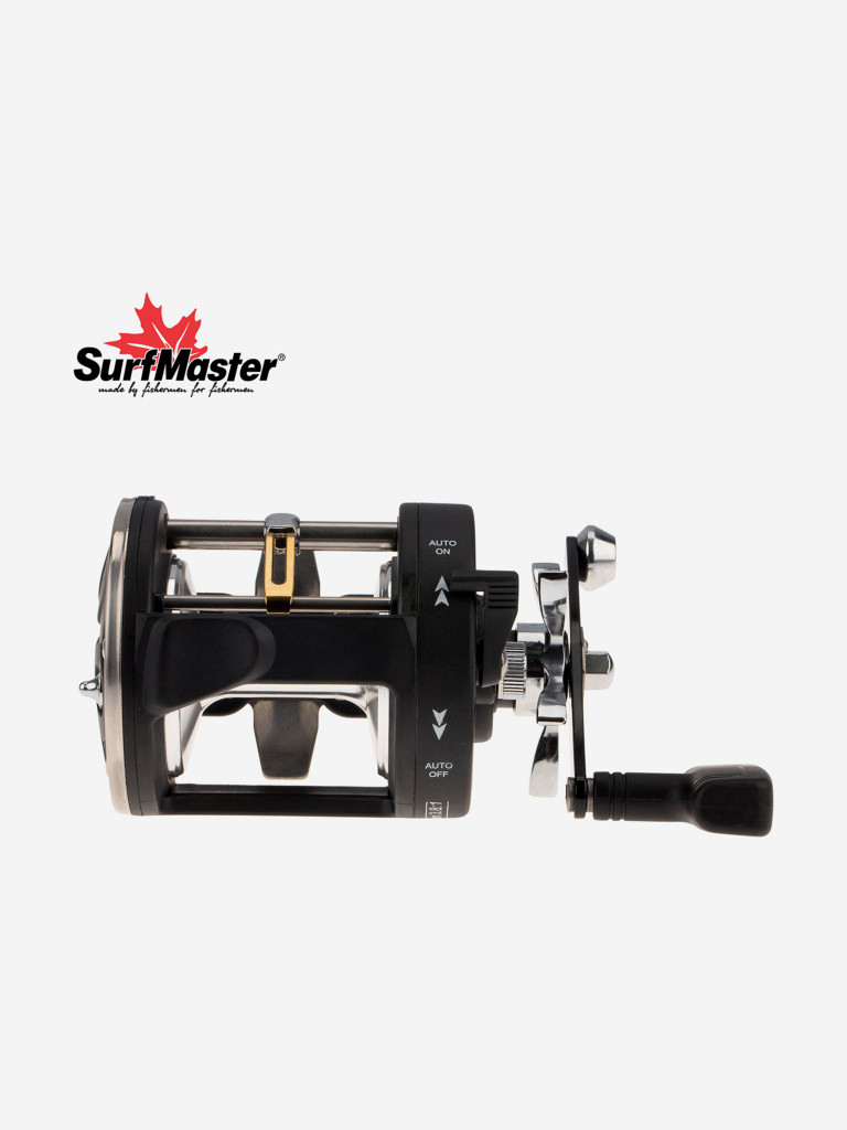 Катушка мультипликаторная Surf Master X-Team BXM 2045 1bb трол.R