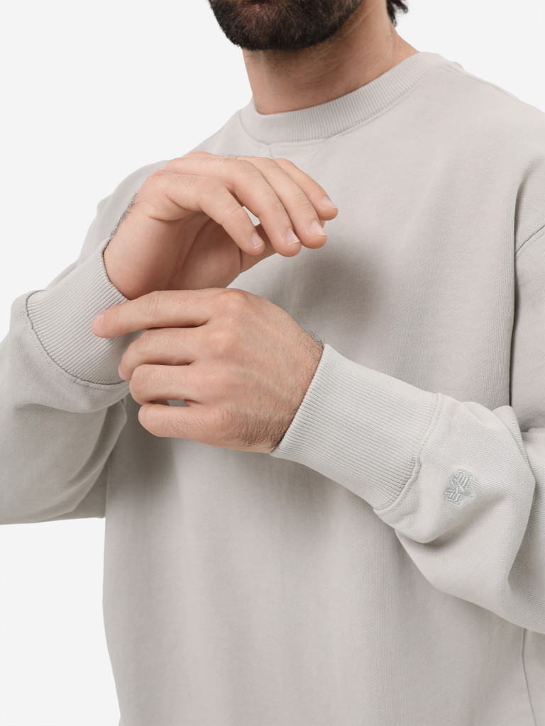 Свитшот Essential French Crewneck Gen II Alpha Industries