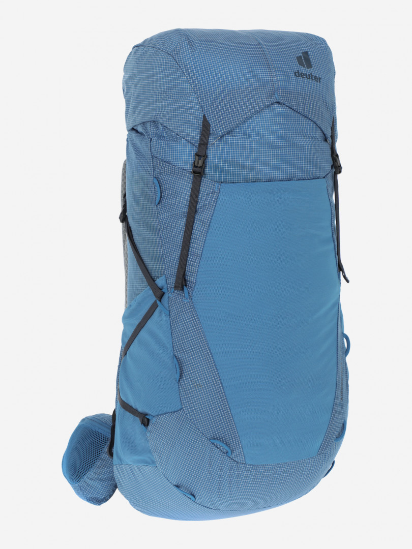 Рюкзак Deuter Aircontact Ultra 45 л 30428290299 Голубой, фото 5