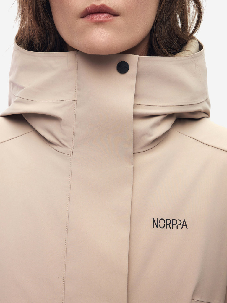Пальто женское NORPPA Kola