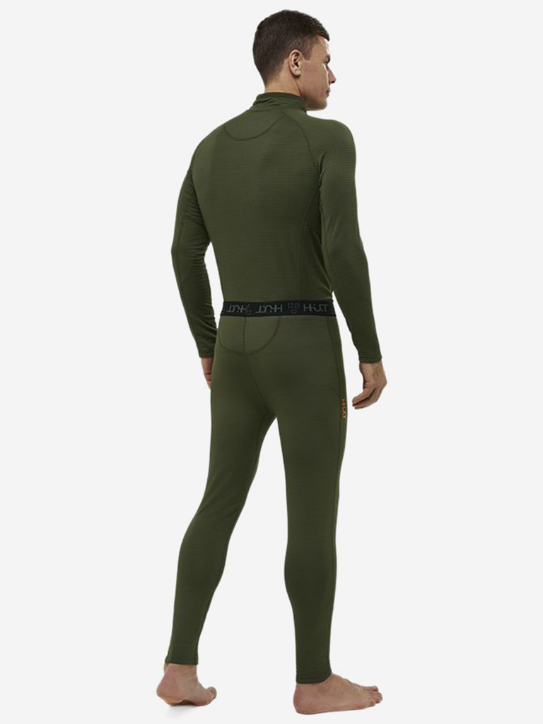 Термобелье мужское кальсоны для охоты и рыбалки H.U.T. YUGAN