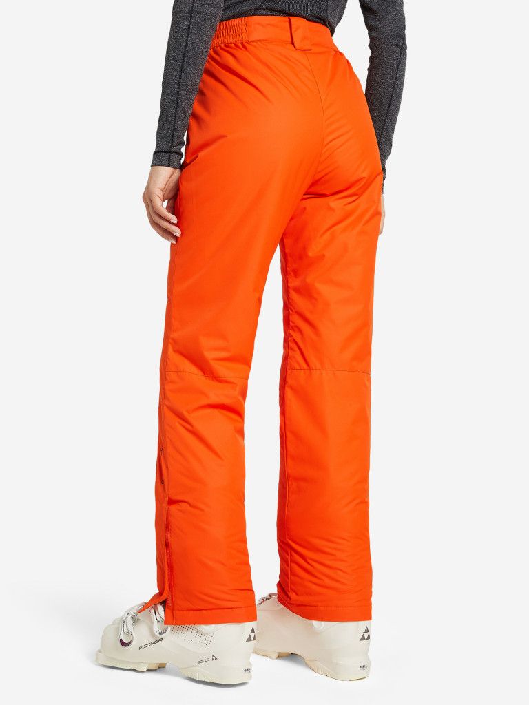 Брюки горнолыжные женские Glissade