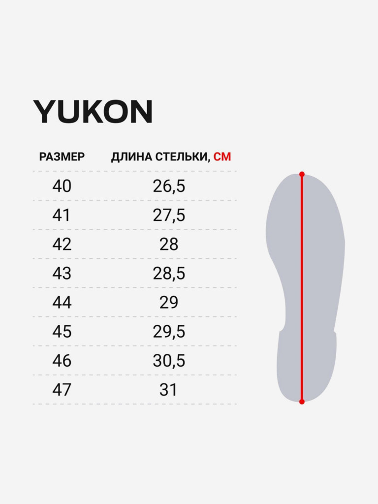 Сапоги зимние мужские Norfin YUKON -50С EVA для рыбалки и охоты