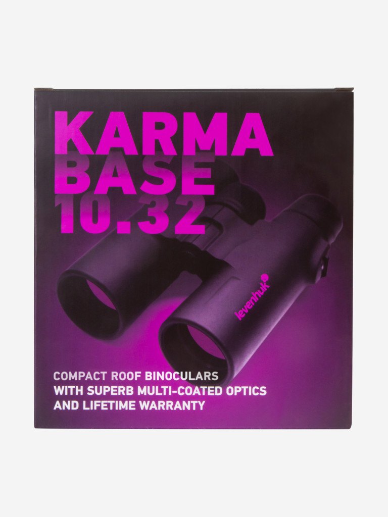 Бинокль Levenhuk Karma BASE 10x32