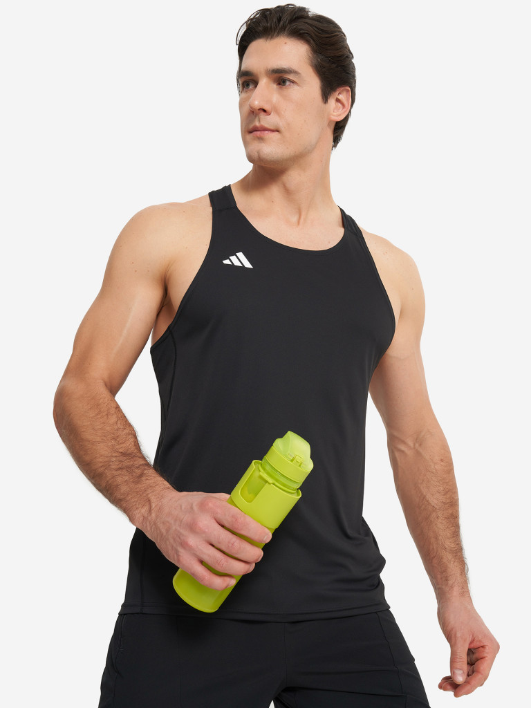 Майка мужская adidas Adizero